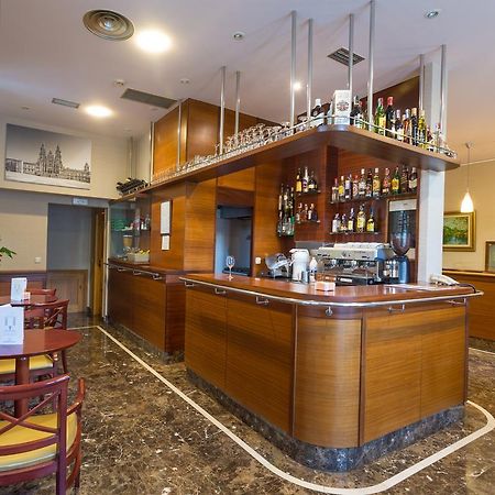 Hotel Herradura Σαντιάγο ντε Κομποστέλα Εξωτερικό φωτογραφία