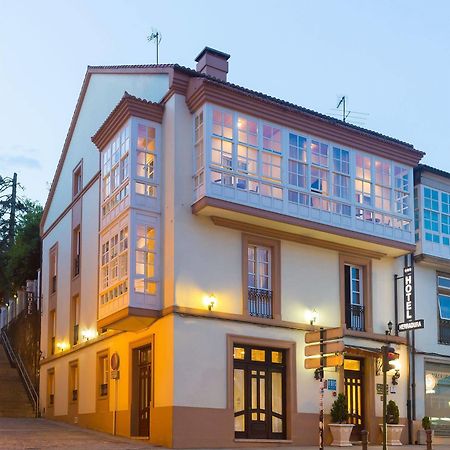 Hotel Herradura Σαντιάγο ντε Κομποστέλα Εξωτερικό φωτογραφία