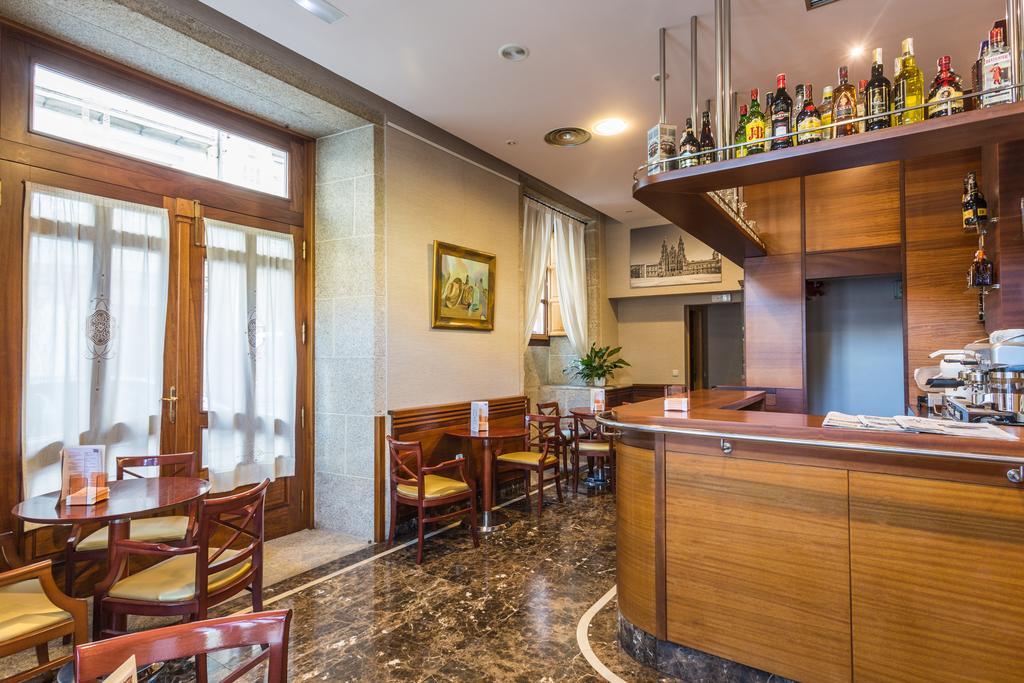Hotel Herradura Σαντιάγο ντε Κομποστέλα Εξωτερικό φωτογραφία