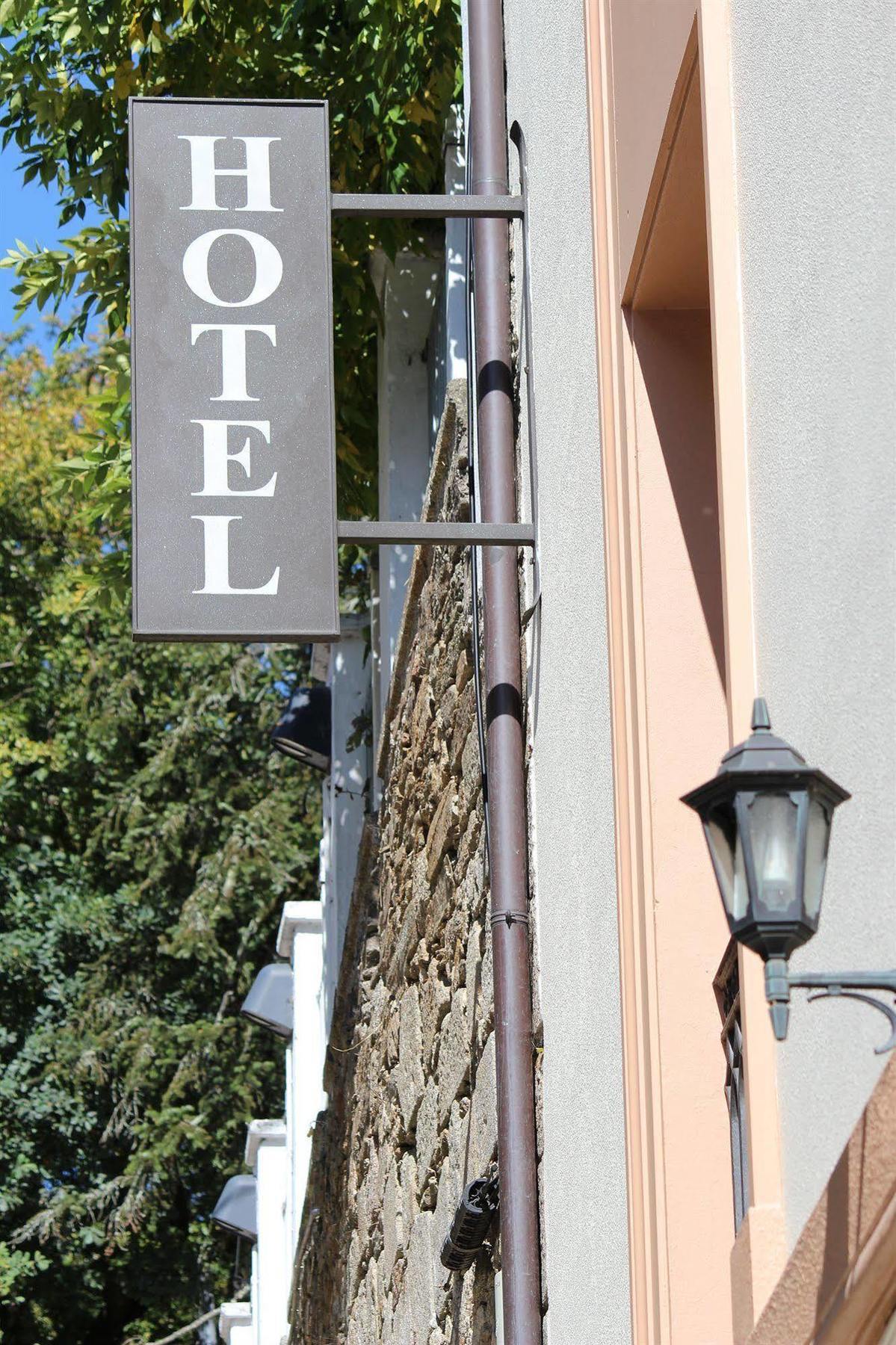 Hotel Herradura Σαντιάγο ντε Κομποστέλα Εξωτερικό φωτογραφία