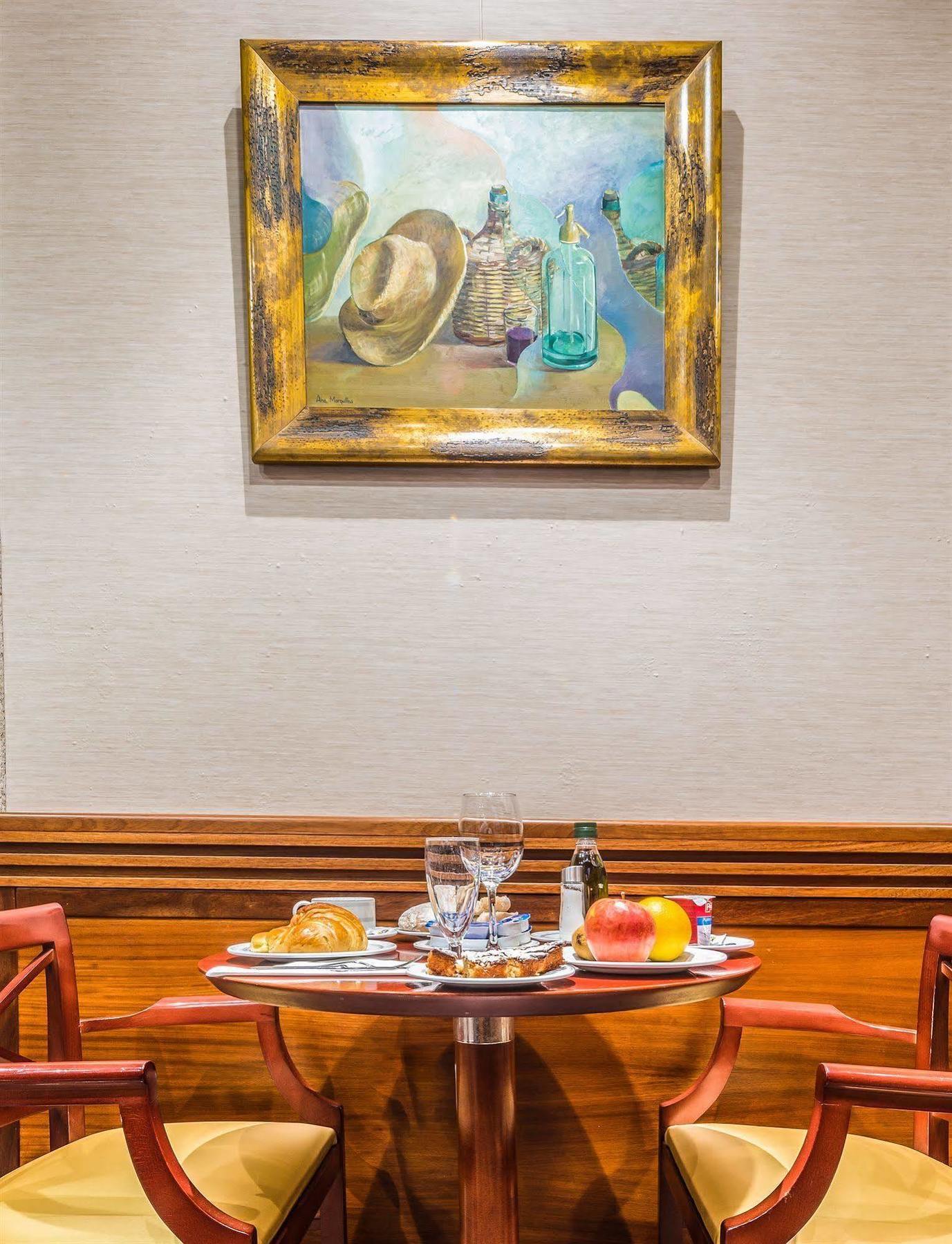 Hotel Herradura Σαντιάγο ντε Κομποστέλα Εξωτερικό φωτογραφία