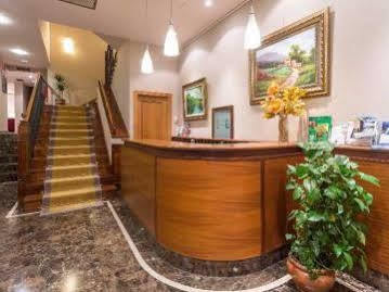 Hotel Herradura Σαντιάγο ντε Κομποστέλα Εξωτερικό φωτογραφία